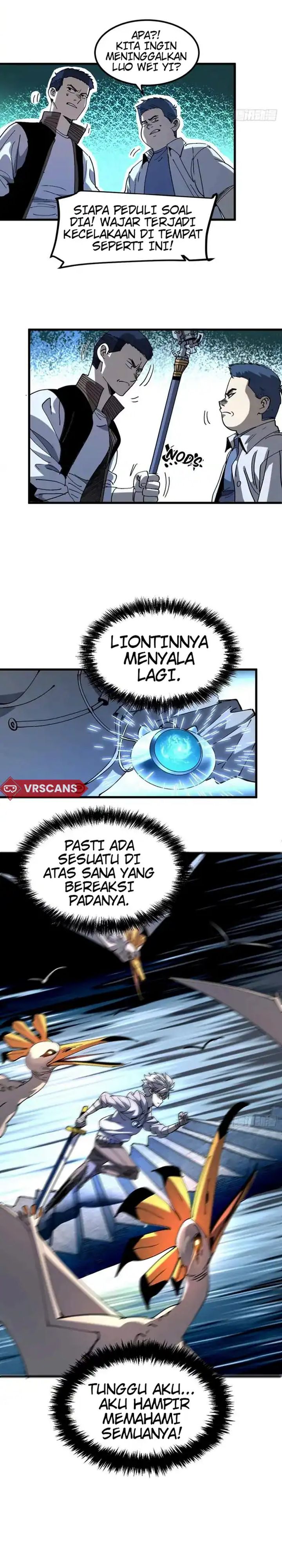 I Use a Top-Tier System to Reshape the World Chapter 04 Gambar 4