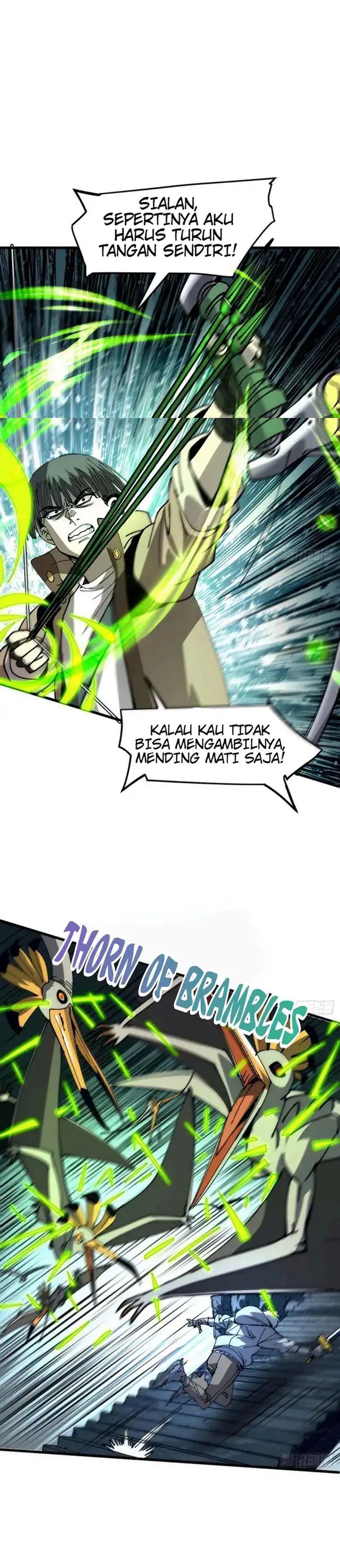 I Use a Top-Tier System to Reshape the World Chapter 04 Gambar 7