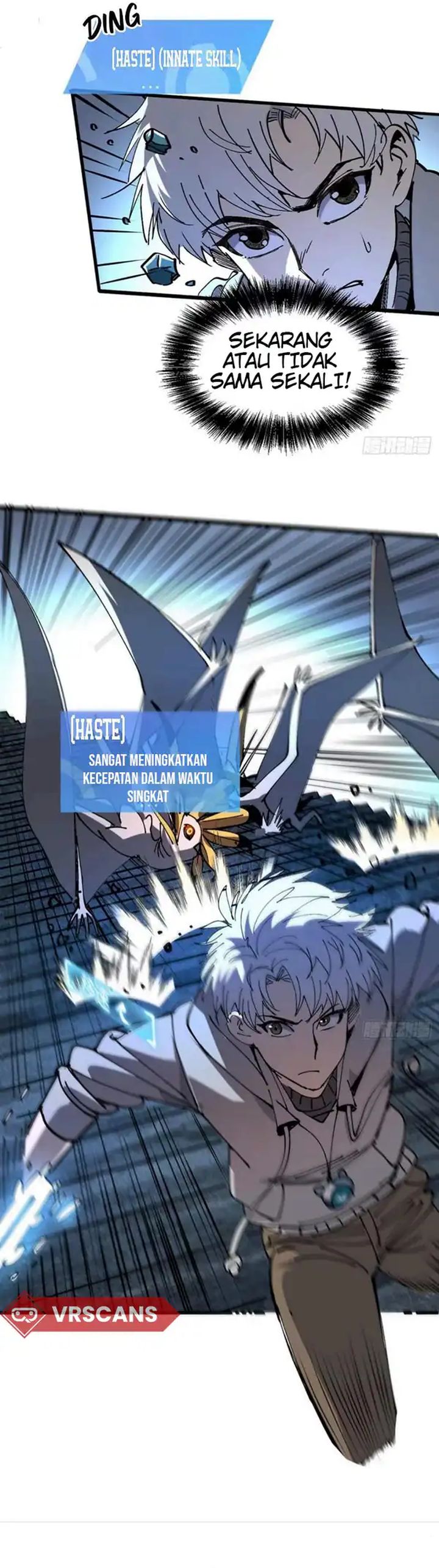 I Use a Top-Tier System to Reshape the World Chapter 04 Gambar 8