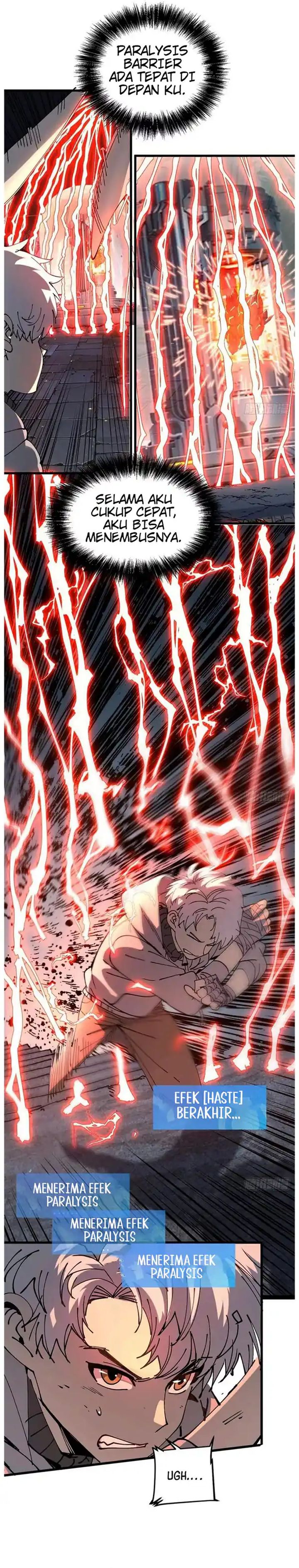 I Use a Top-Tier System to Reshape the World Chapter 04 Gambar 9