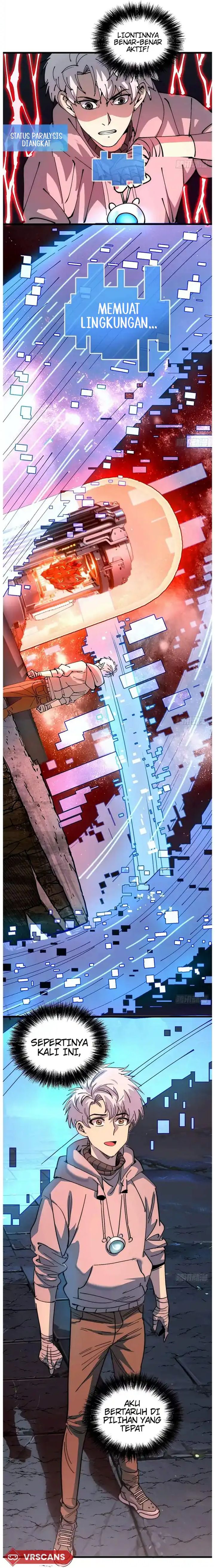 I Use a Top-Tier System to Reshape the World Chapter 04 Gambar 11