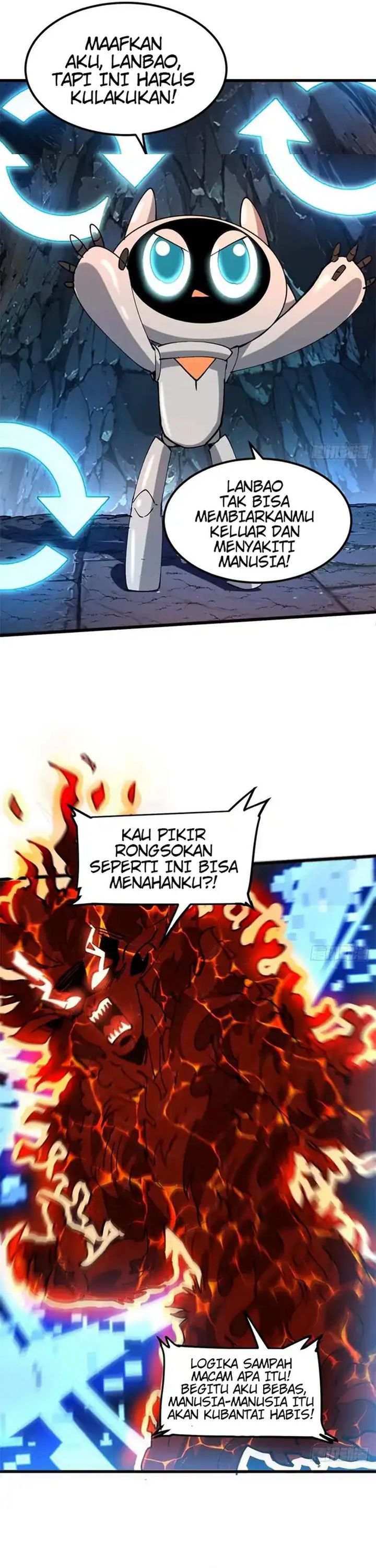 I Use a Top-Tier System to Reshape the World Chapter 04 Gambar 14