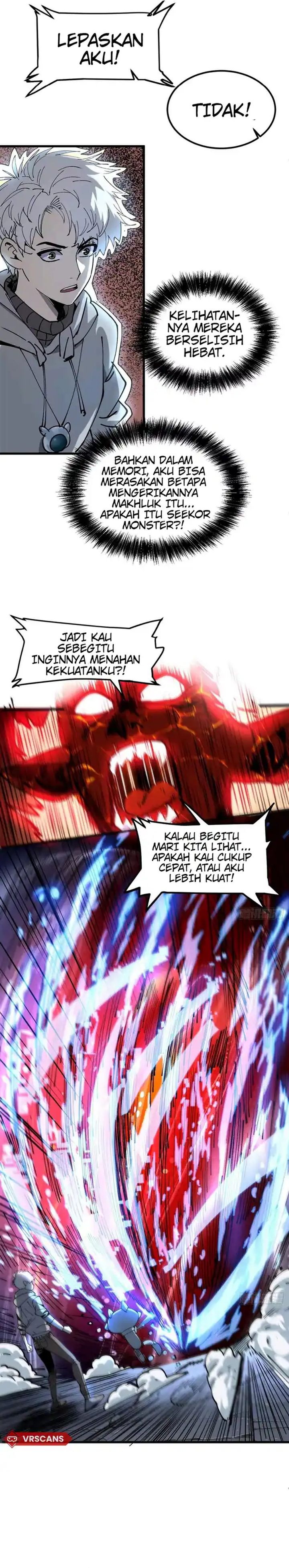 I Use a Top-Tier System to Reshape the World Chapter 04 Gambar 15