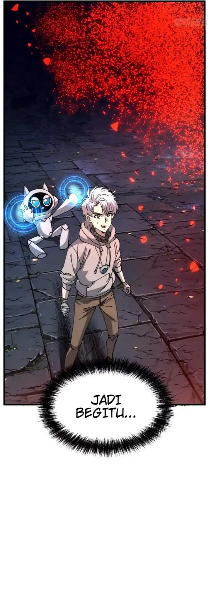 I Use a Top-Tier System to Reshape the World Chapter 04 Gambar 18