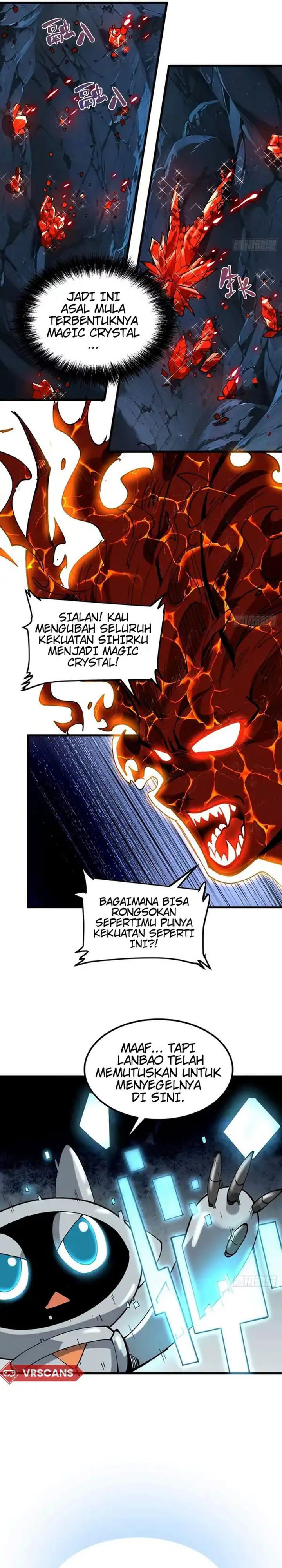 I Use a Top-Tier System to Reshape the World Chapter 04 Gambar 19