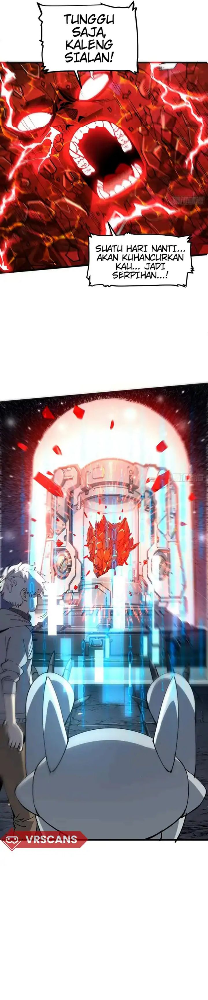 I Use a Top-Tier System to Reshape the World Chapter 04 Gambar 21