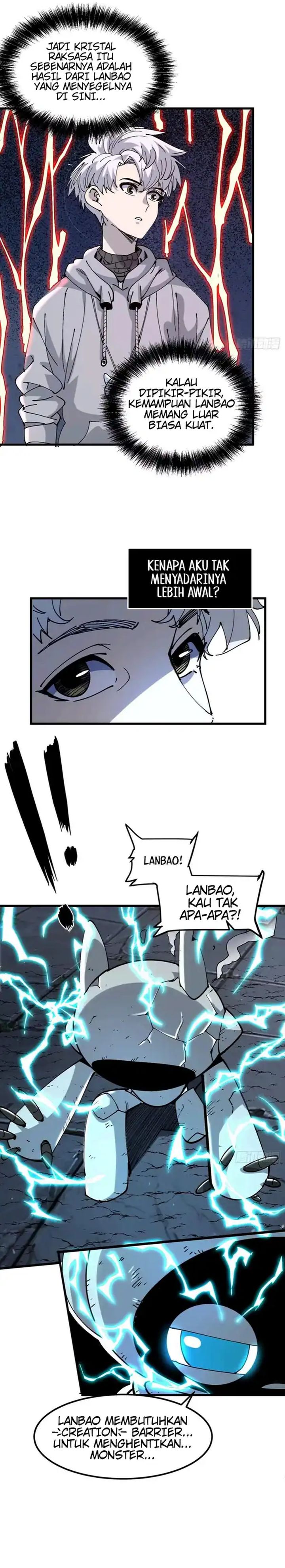 I Use a Top-Tier System to Reshape the World Chapter 04 Gambar 22