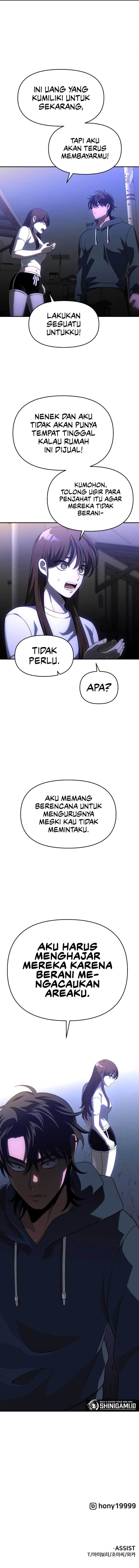 I Used to Be a Boss Chapter 24 Gambar 22