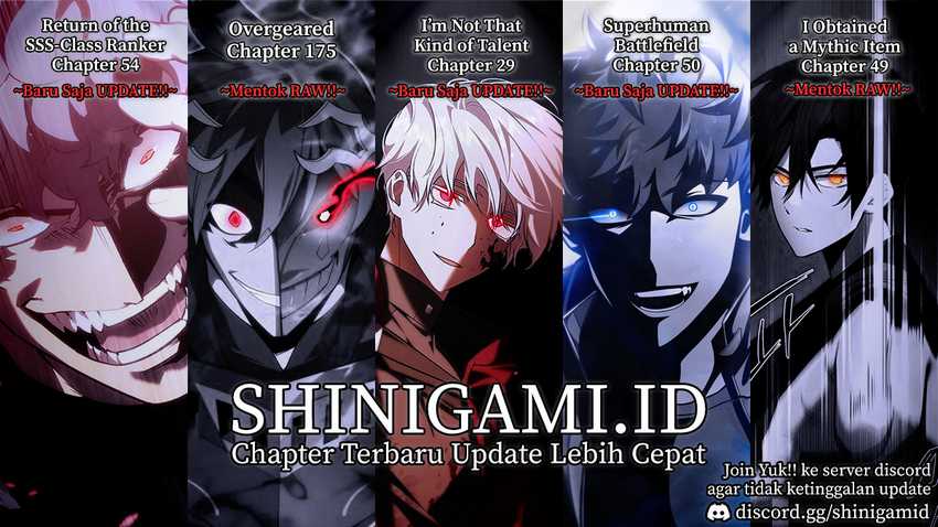 I Used to Be a Boss Chapter 24 Gambar 23