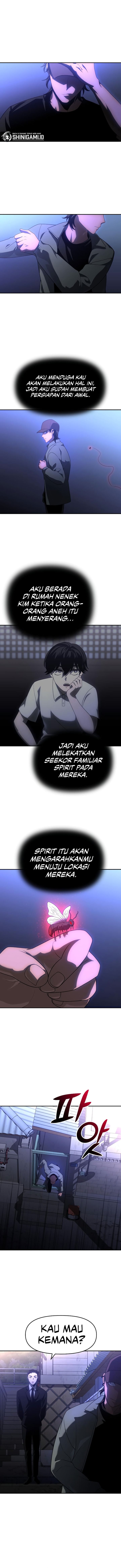 I Used to Be a Boss Chapter 25 Gambar 2