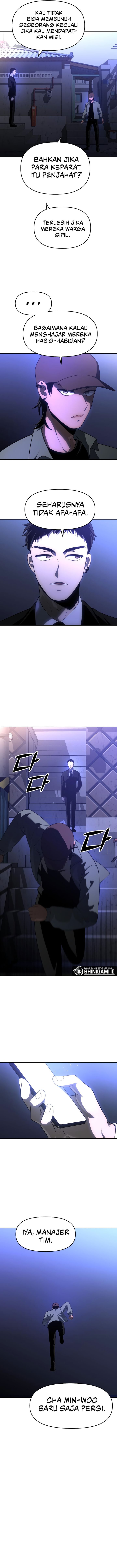 I Used to Be a Boss Chapter 25 Gambar 3