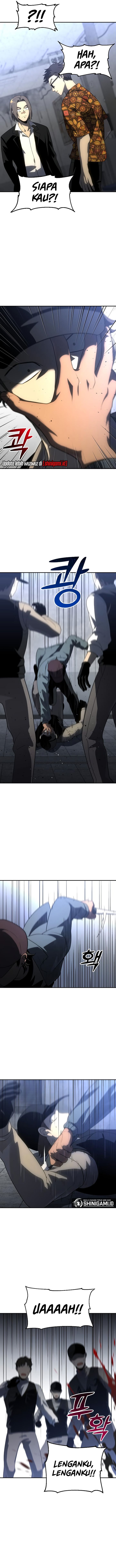 I Used to Be a Boss Chapter 25 Gambar 5