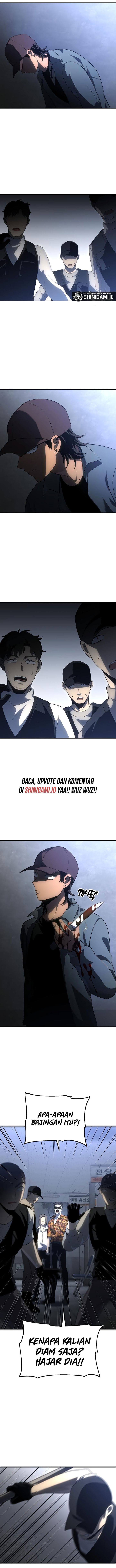 I Used to Be a Boss Chapter 25 Gambar 6