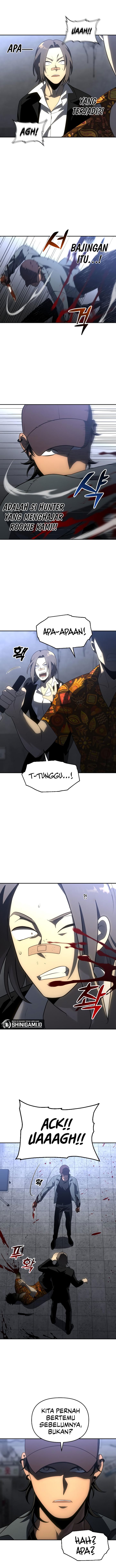 I Used to Be a Boss Chapter 25 Gambar 9