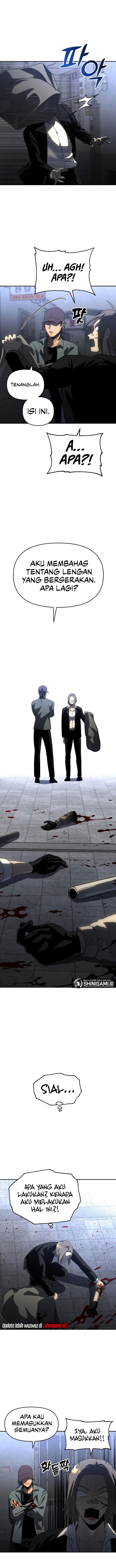 I Used to Be a Boss Chapter 25 Gambar 10