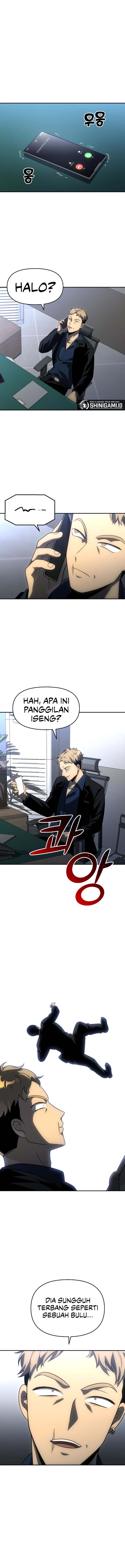 I Used to Be a Boss Chapter 25 Gambar 12