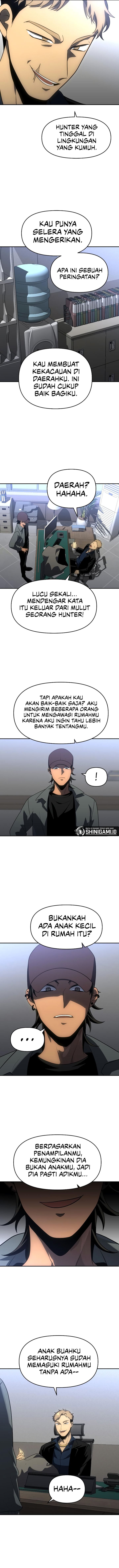 I Used to Be a Boss Chapter 25 Gambar 14