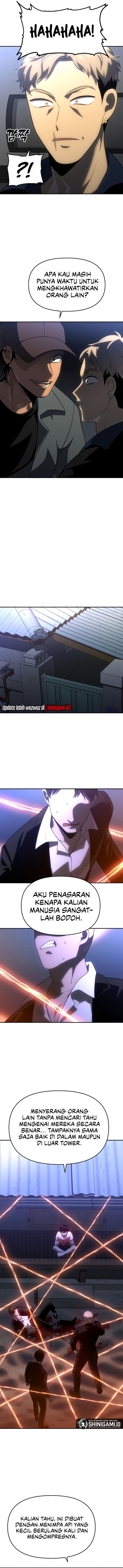 I Used to Be a Boss Chapter 25 Gambar 15