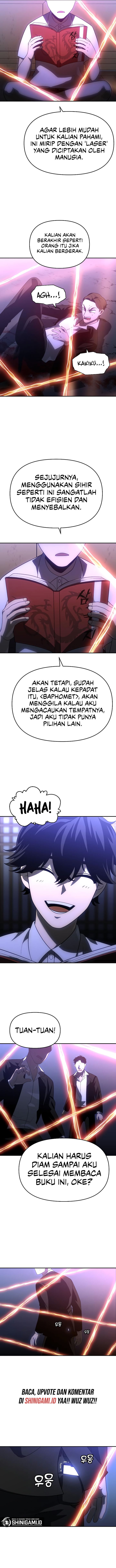 I Used to Be a Boss Chapter 25 Gambar 16