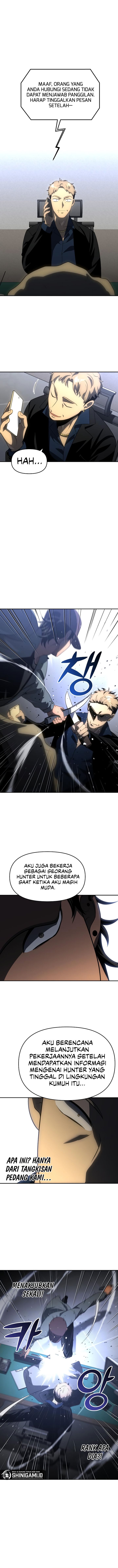 I Used to Be a Boss Chapter 25 Gambar 17