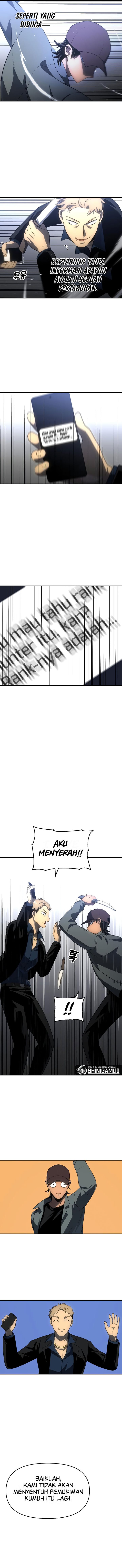 I Used to Be a Boss Chapter 25 Gambar 18