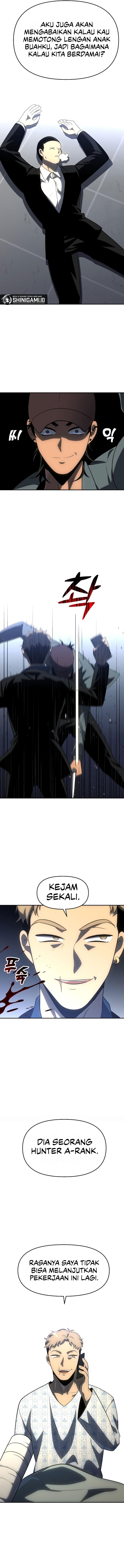 I Used to Be a Boss Chapter 25 Gambar 19