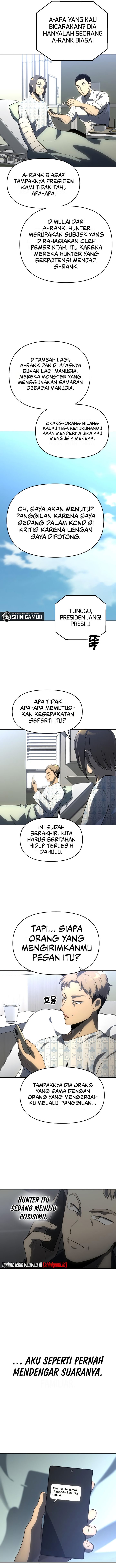 I Used to Be a Boss Chapter 25 Gambar 20