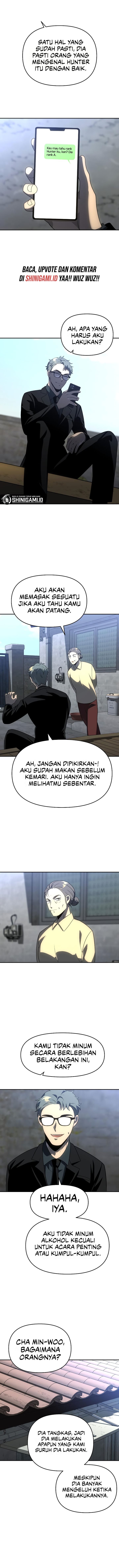 I Used to Be a Boss Chapter 25 Gambar 21