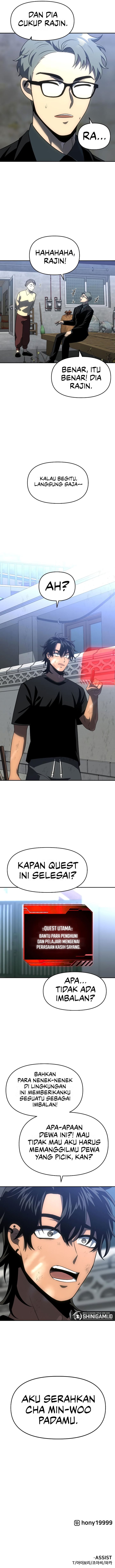I Used to Be a Boss Chapter 25 Gambar 22
