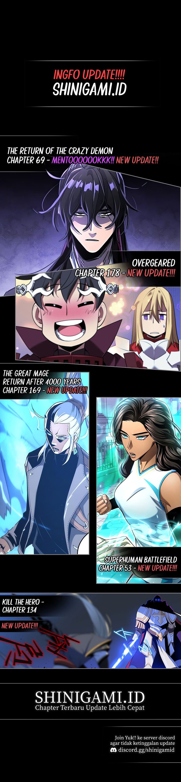 I Used to Be a Boss Chapter 25 Gambar 23
