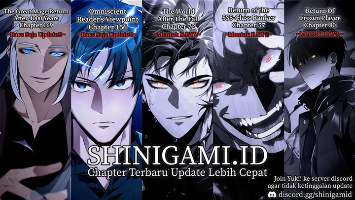 I Used to Be a Boss Chapter 25 Gambar 24