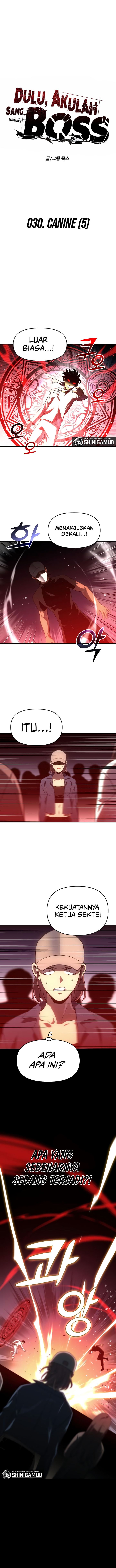 I Used to Be a Boss Chapter 30 Gambar 2
