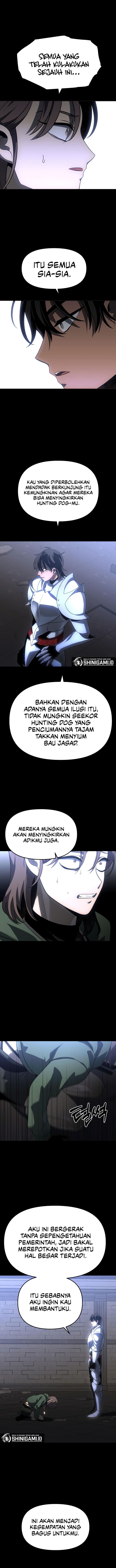 I Used to Be a Boss Chapter 30 Gambar 4