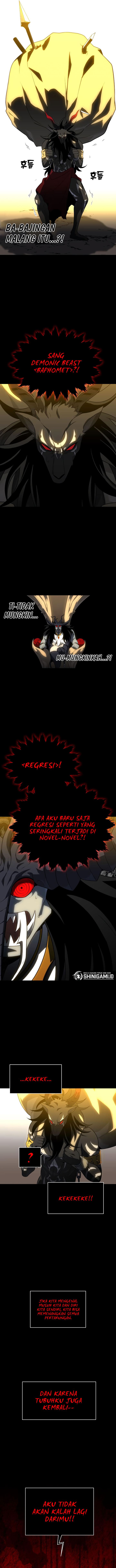 I Used to Be a Boss Chapter 30 Gambar 9