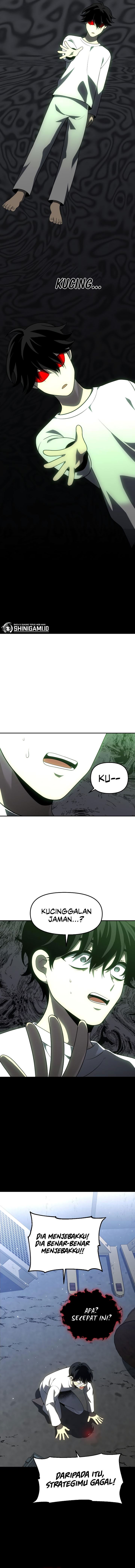 I Used to Be a Boss Chapter 30 Gambar 18