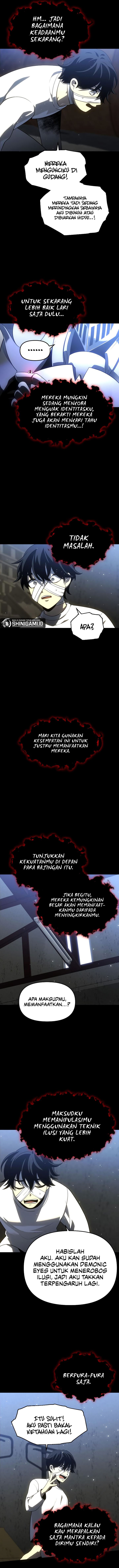 I Used to Be a Boss Chapter 30 Gambar 19