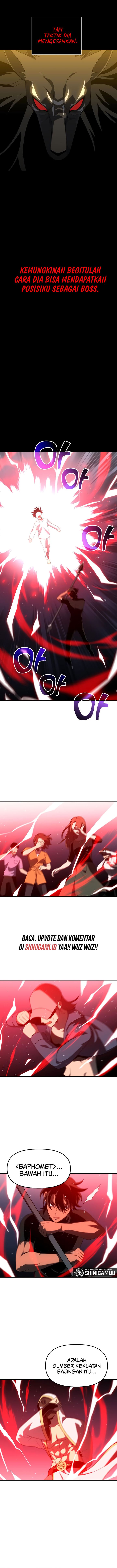 I Used to Be a Boss Chapter 30 Gambar 21