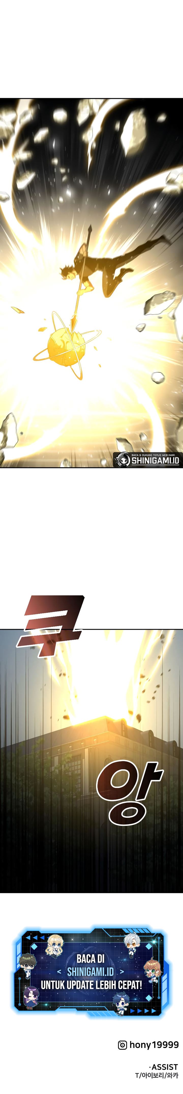 I Used to Be a Boss Chapter 30 Gambar 24