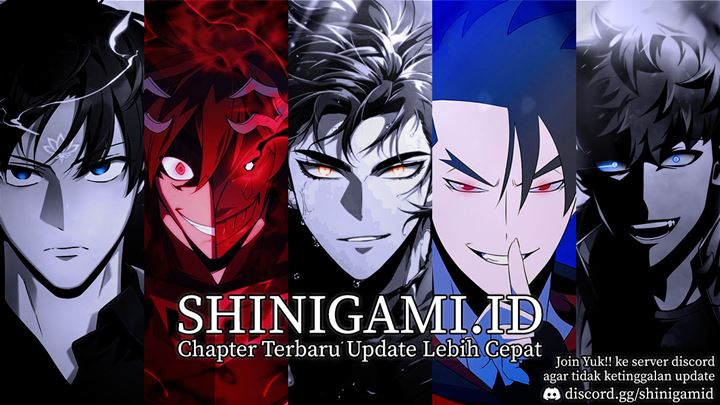 I Used to Be a Boss Chapter 30 Gambar 26