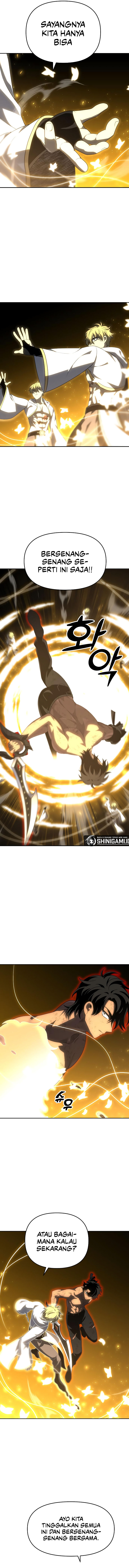 I Used to Be a Boss Chapter 34 Gambar 8
