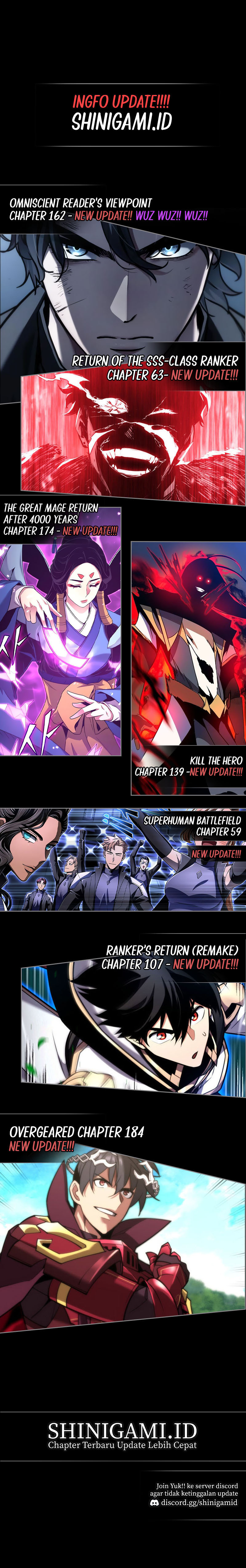 I Used to Be a Boss Chapter 34 Gambar 24