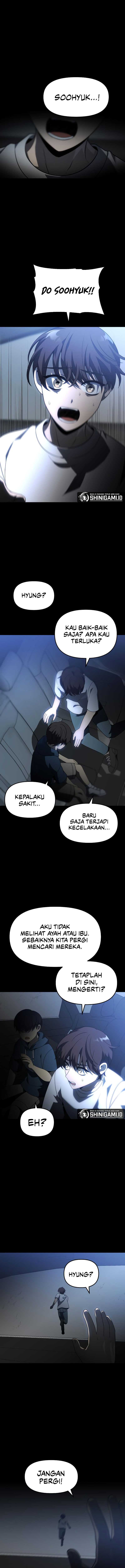 I Used to Be a Boss Chapter 37 Gambar 3