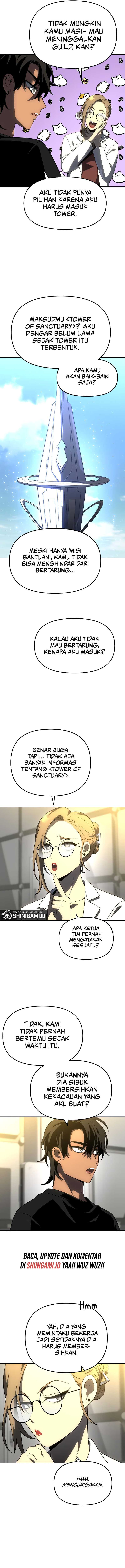 I Used to Be a Boss Chapter 37 Gambar 6