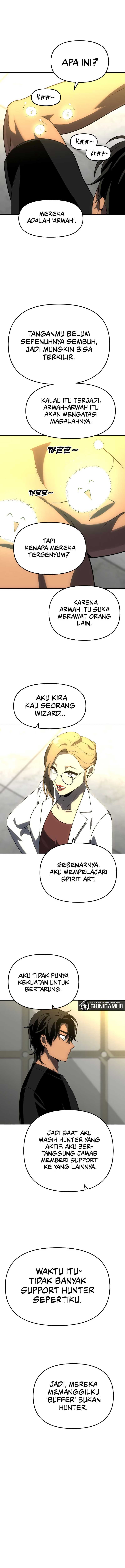 I Used to Be a Boss Chapter 37 Gambar 8