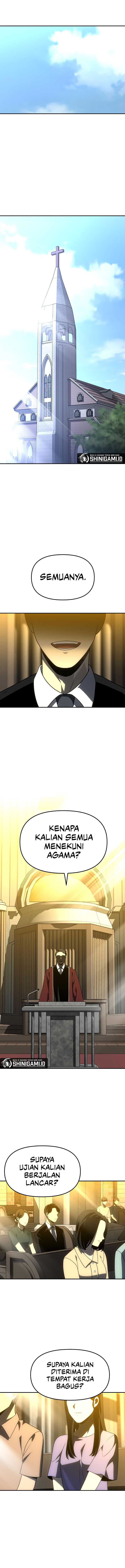 I Used to Be a Boss Chapter 37 Gambar 9