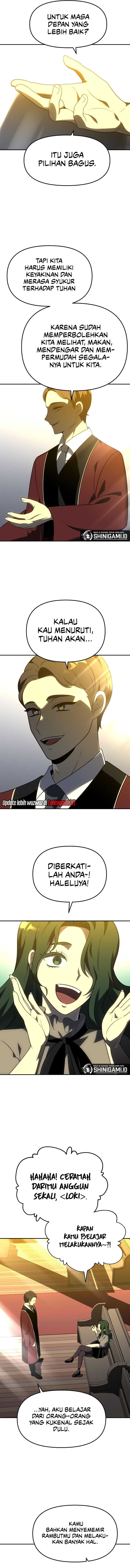 I Used to Be a Boss Chapter 37 Gambar 10