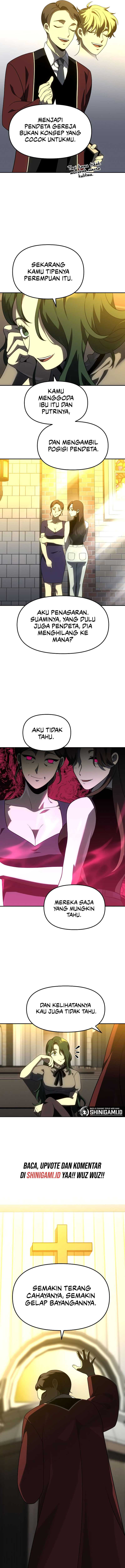 I Used to Be a Boss Chapter 37 Gambar 11