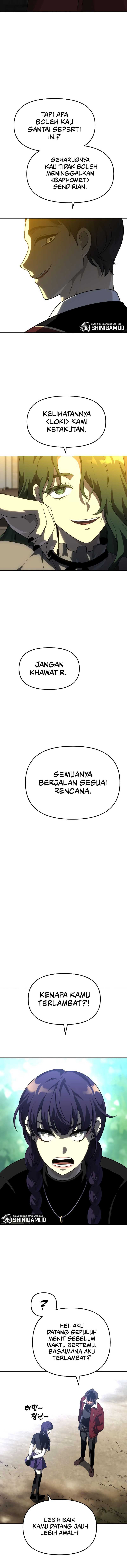 I Used to Be a Boss Chapter 37 Gambar 12