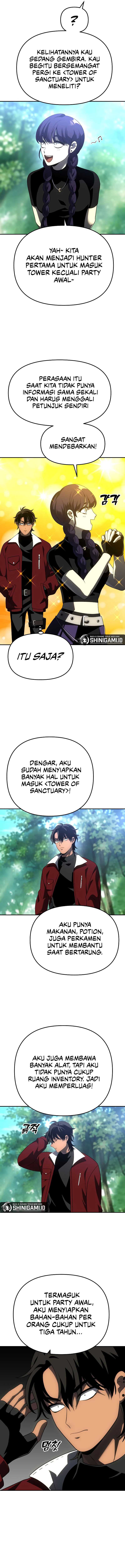 I Used to Be a Boss Chapter 37 Gambar 13