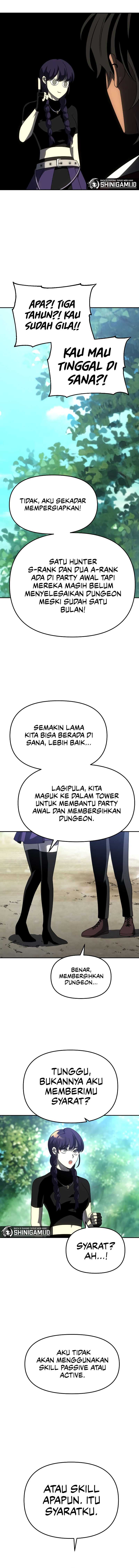 I Used to Be a Boss Chapter 37 Gambar 14